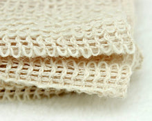 Load image into Gallery viewer, Agave Sisal Washcloth