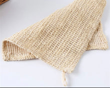 Load image into Gallery viewer, Agave Sisal Washcloth