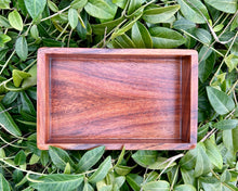 Load image into Gallery viewer, Koa Wood Soap Rack
