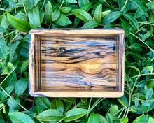 Load image into Gallery viewer, Spalted Paper Birch Soap Rack
