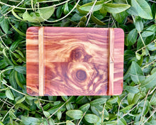 Load image into Gallery viewer, Rocky Mountain Juniper Wood Soap Rack
