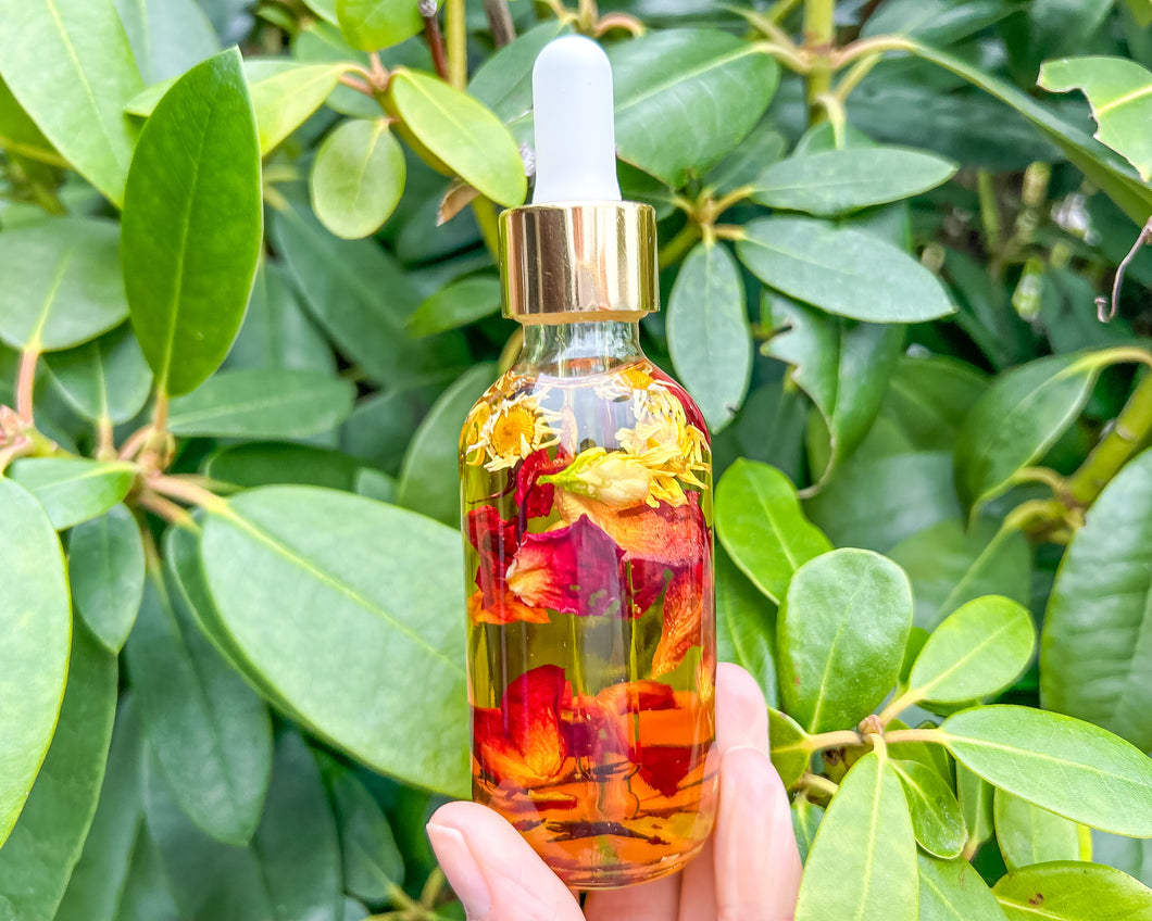 Golden Glow Face & Body Serum