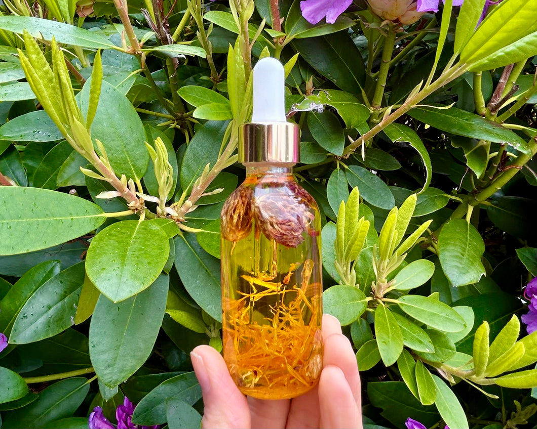 Cherry Vanilla Face & Body Serum