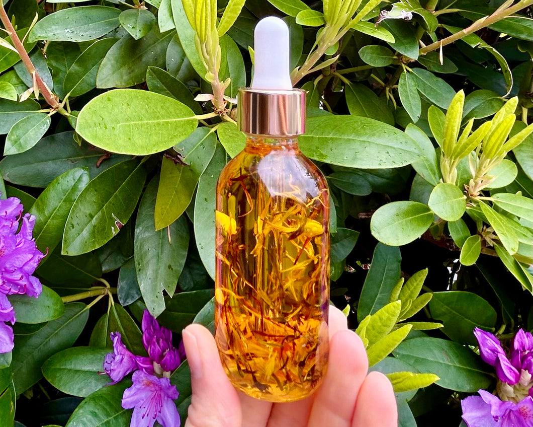 Vanilla Raspberry Face & Body Serum