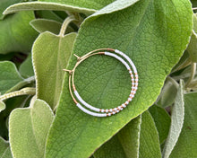 Load image into Gallery viewer, White &amp; Gold
