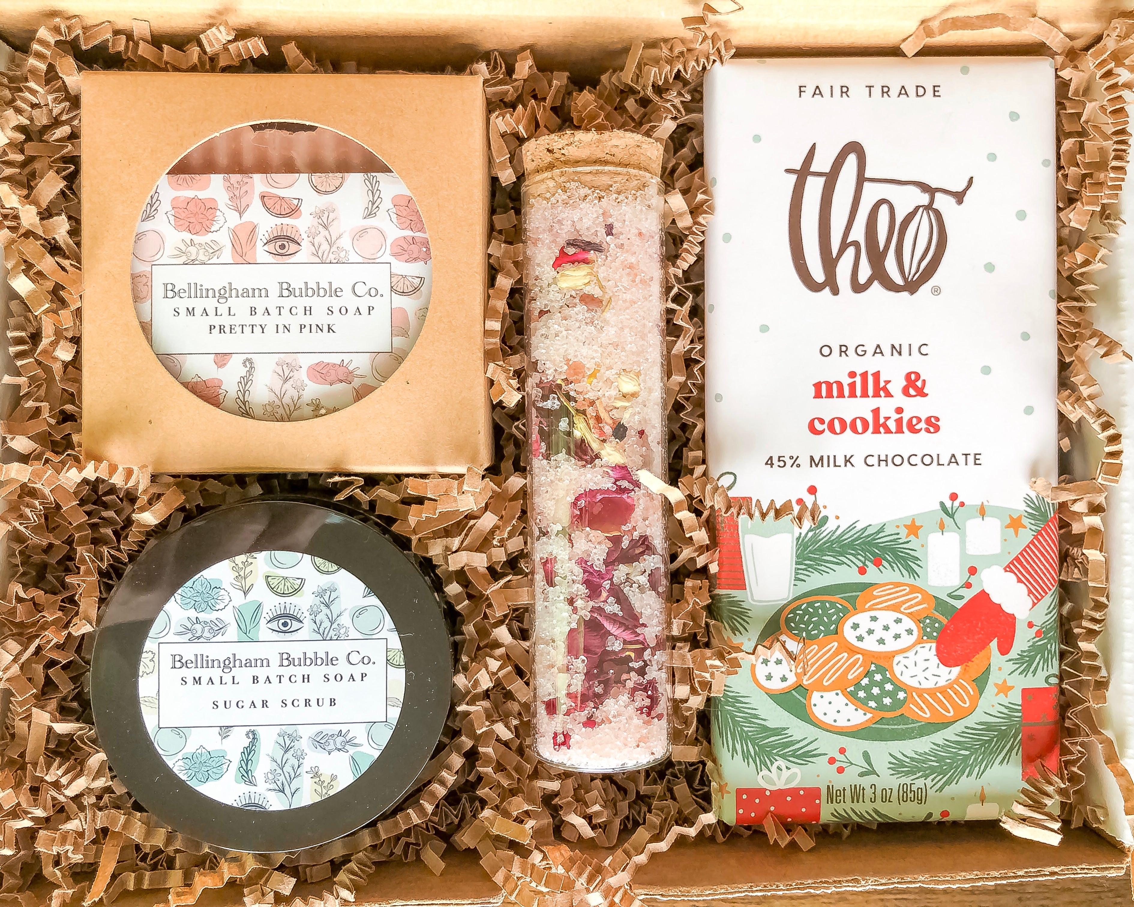 5 Soap Gift Box – The Soap and the Sea