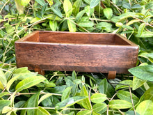 Load image into Gallery viewer, Black Walnut Soap Dish
