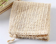 Load image into Gallery viewer, Agave Sisal Washcloth
