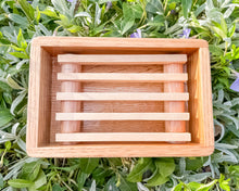 Load image into Gallery viewer, White Oak Soap Dish
